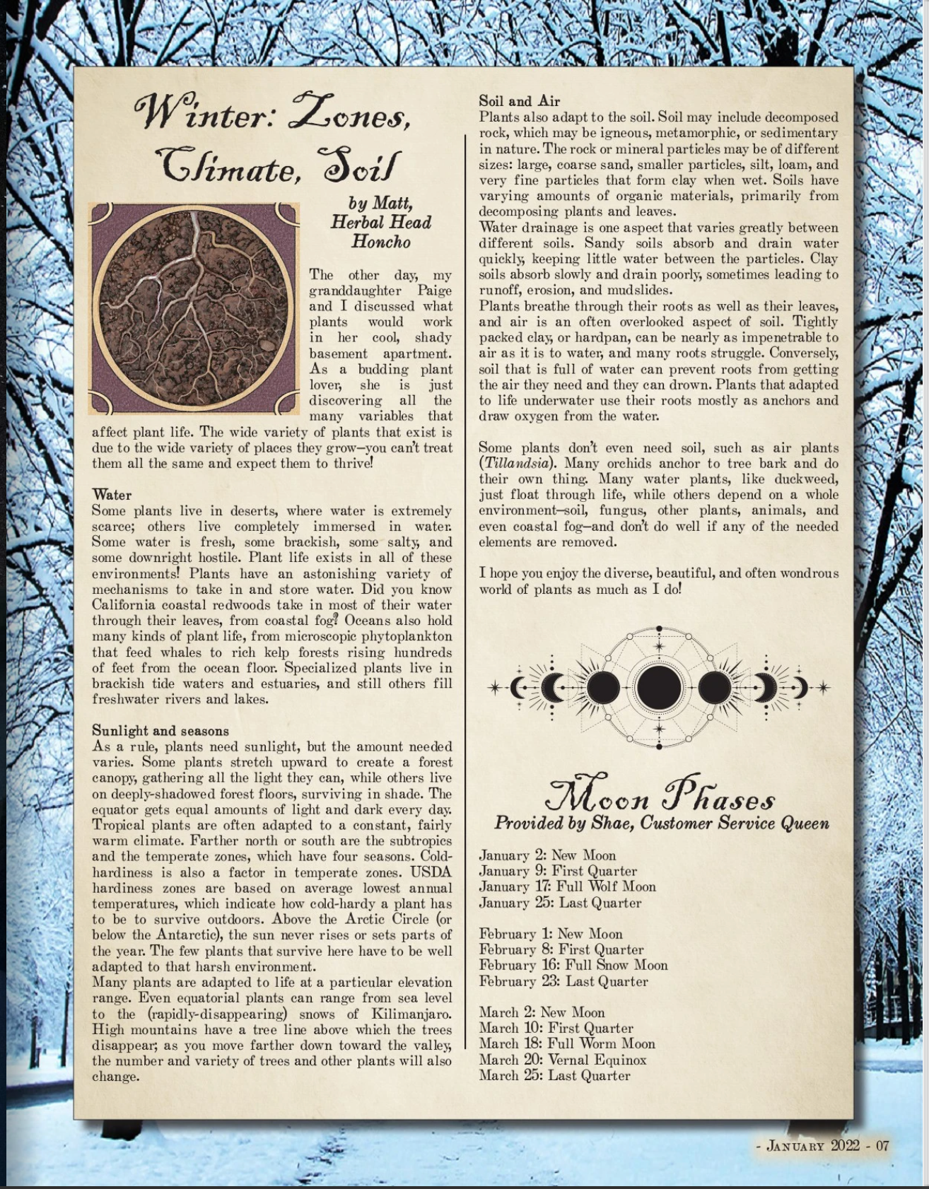 Almanac 2022