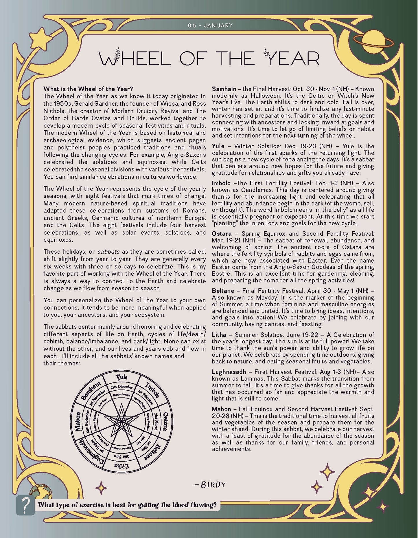 Almanac 2024