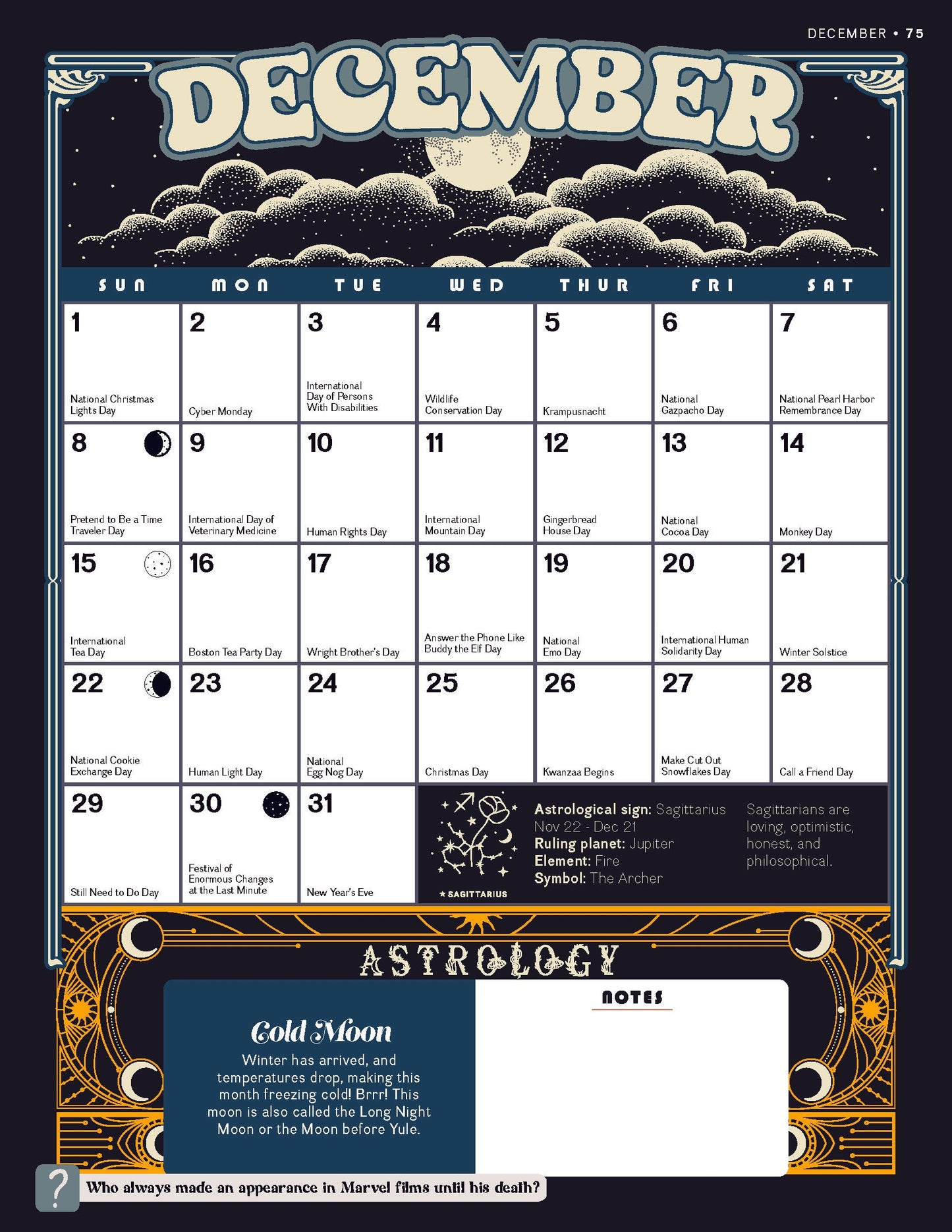 Almanac 2024