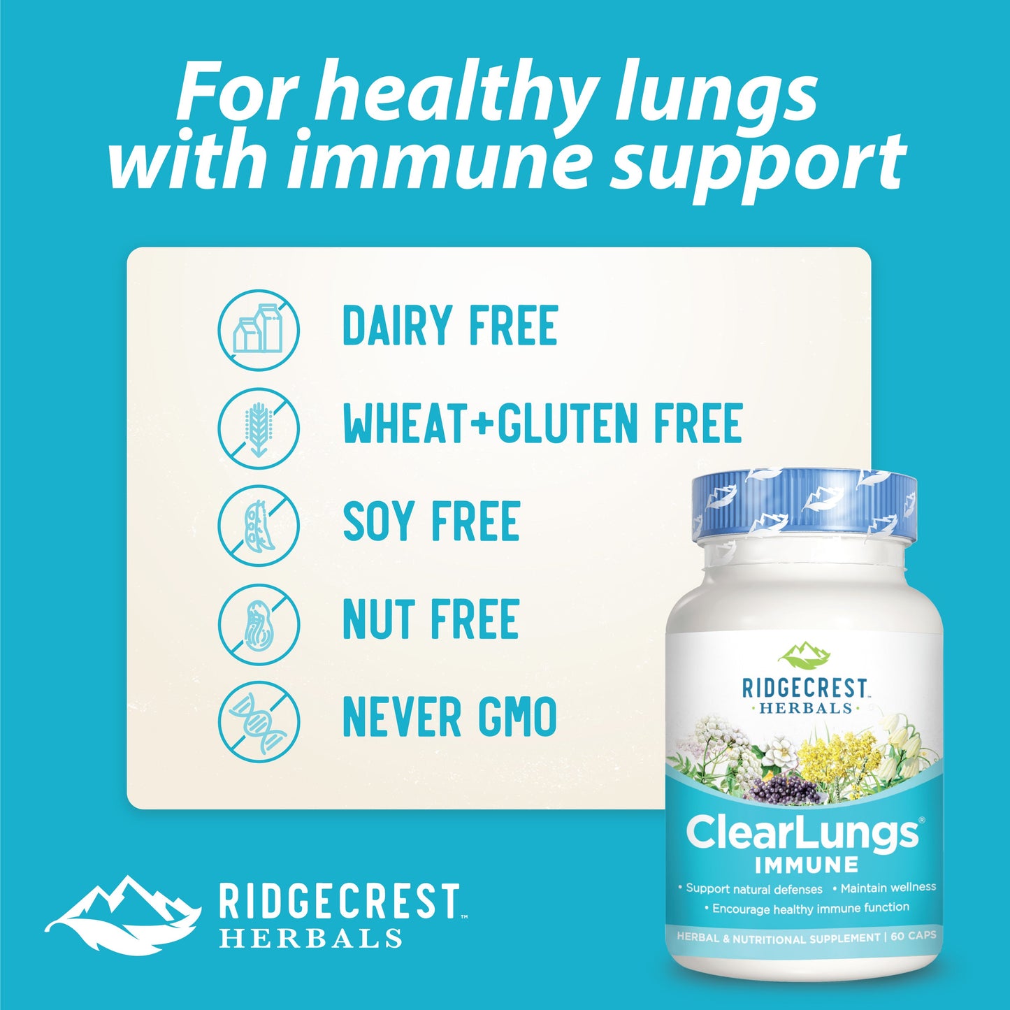 ClearLungs® Immune