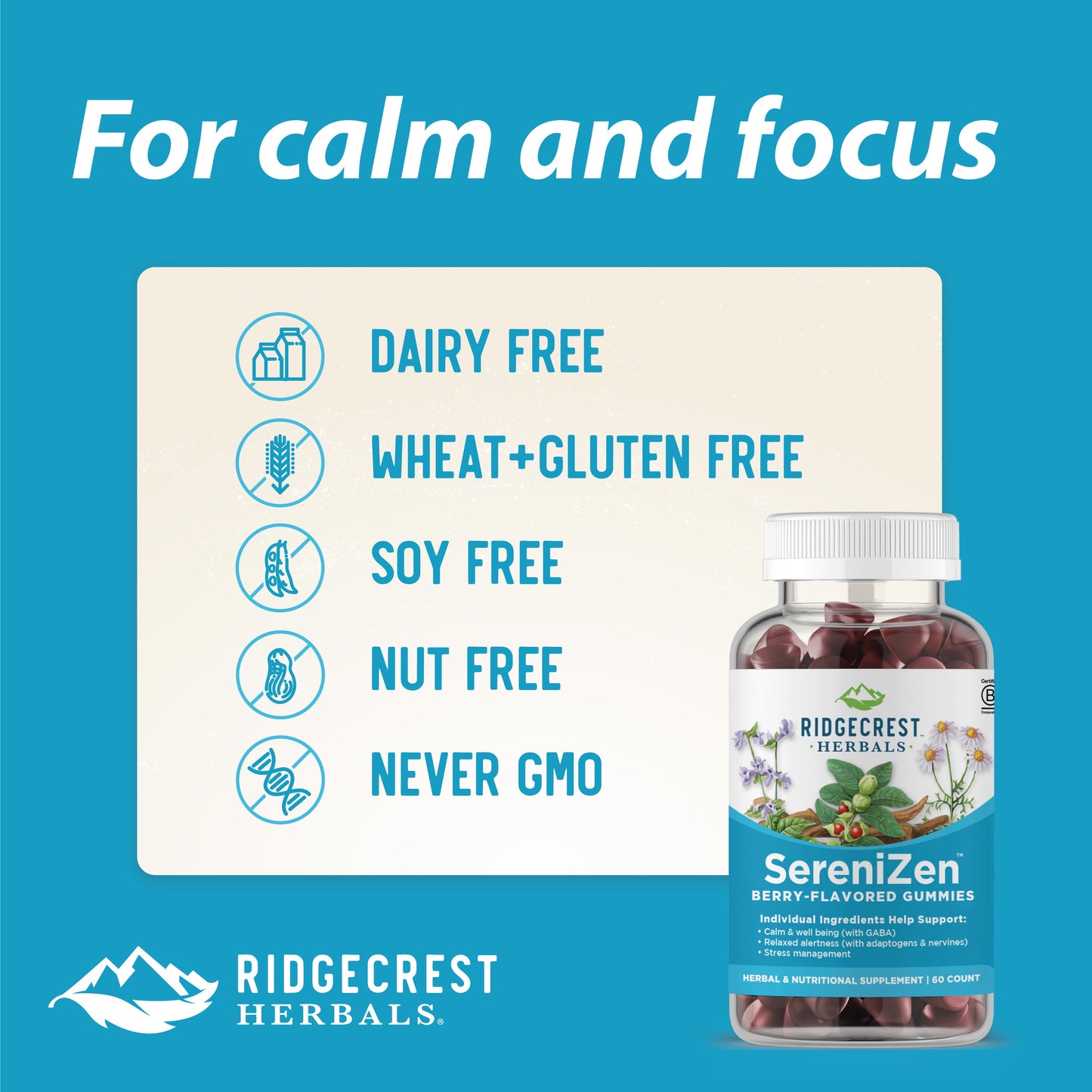 SereniZen™ Gummies