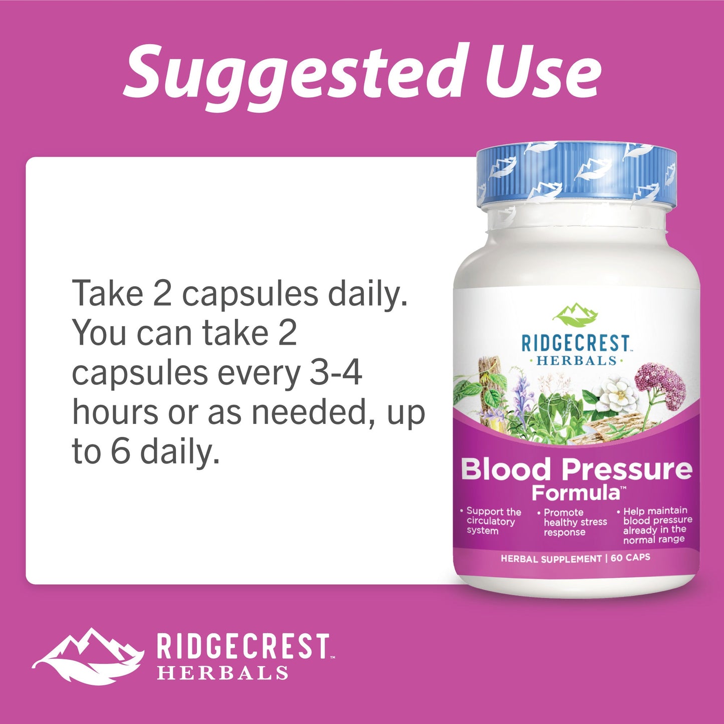 Blood Pressure Formula™