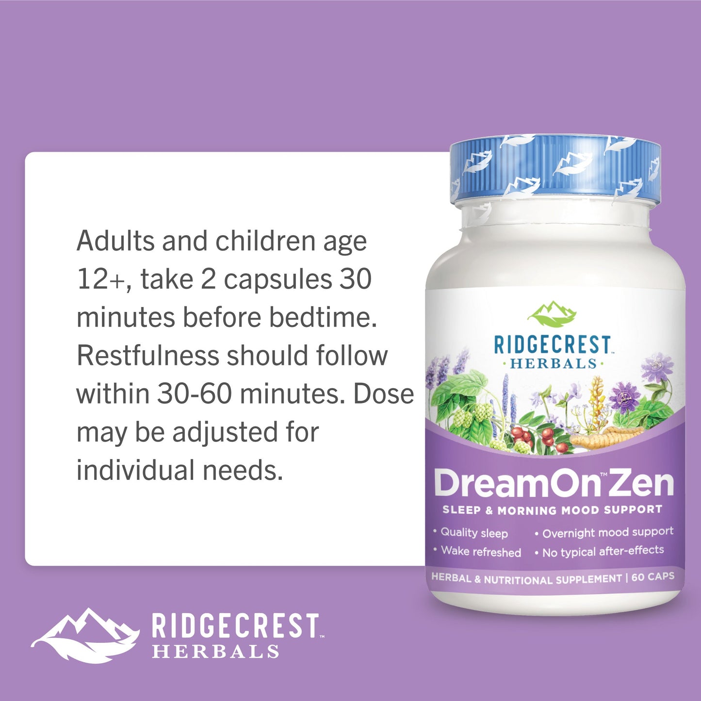 DreamOn™ Zen