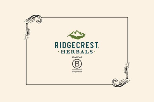 What Sets RidgeCrest Herbals Apart for Retailers
