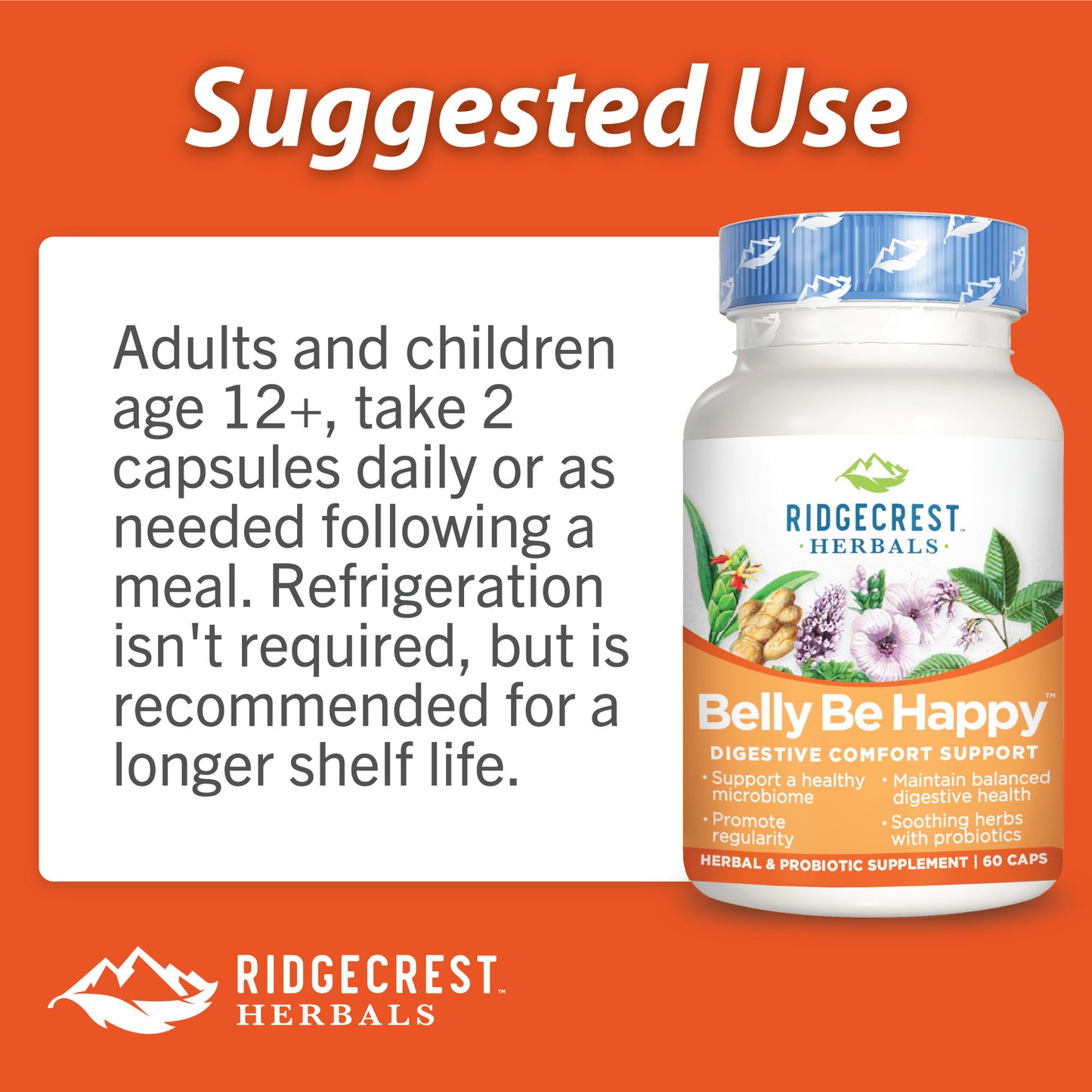 Belly Be Happy®