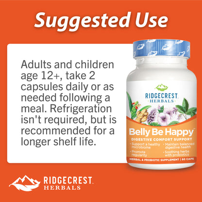 Belly Be Happy®