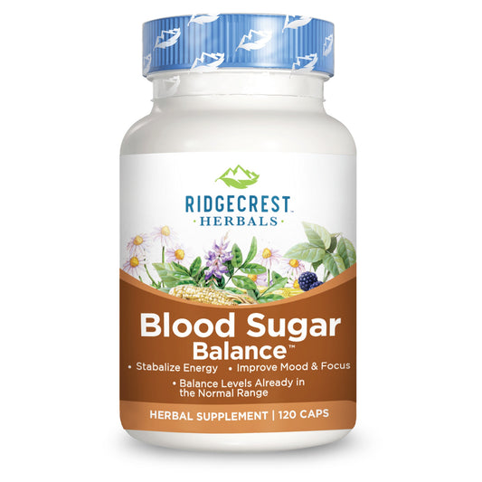 Blood Sugar Balance™