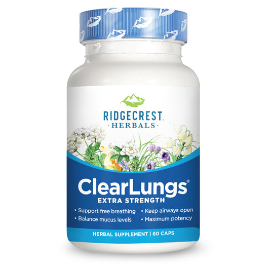 ClearLungs® Extra Strength