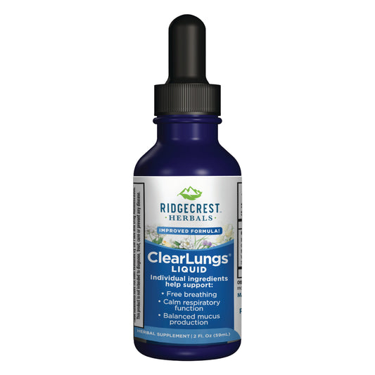 ClearLungs® Liquid
