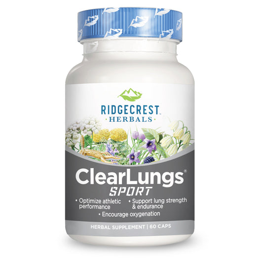 ClearLungs® Sport