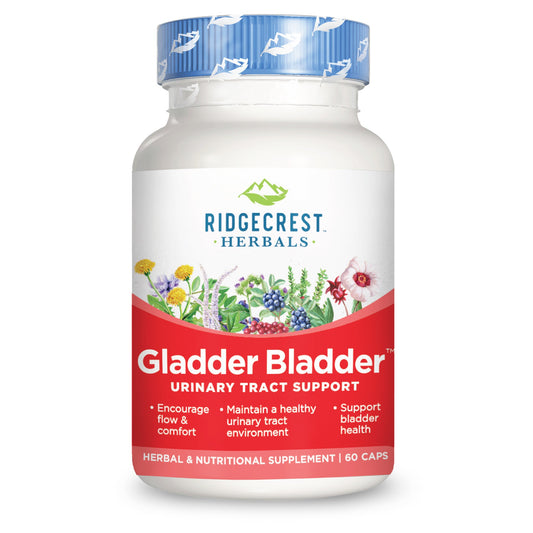 RidgeCrest Herbals Gladder Bladder