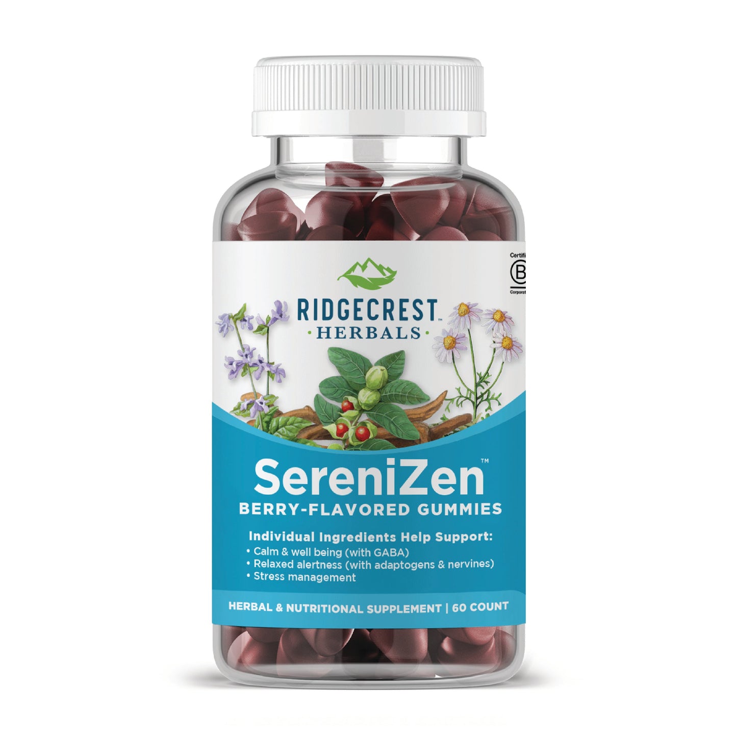SereniZen™ Gummies