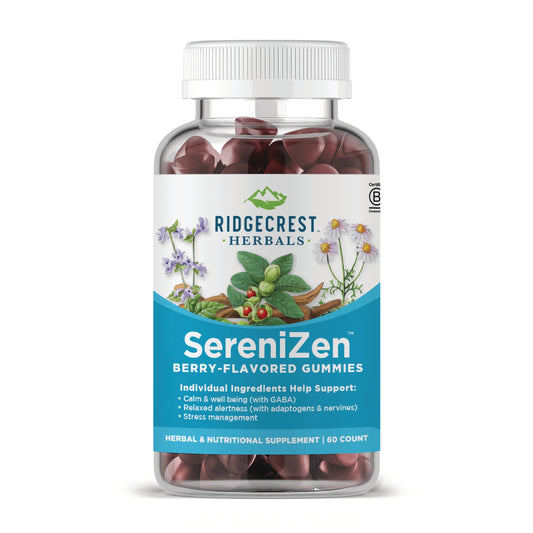 SereniZen™ Gummies