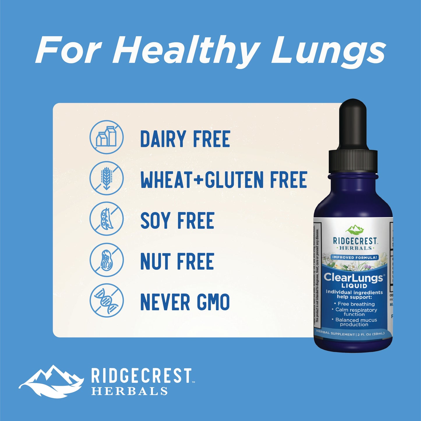 ClearLungs® Liquid