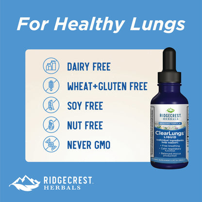 ClearLungs® Liquid