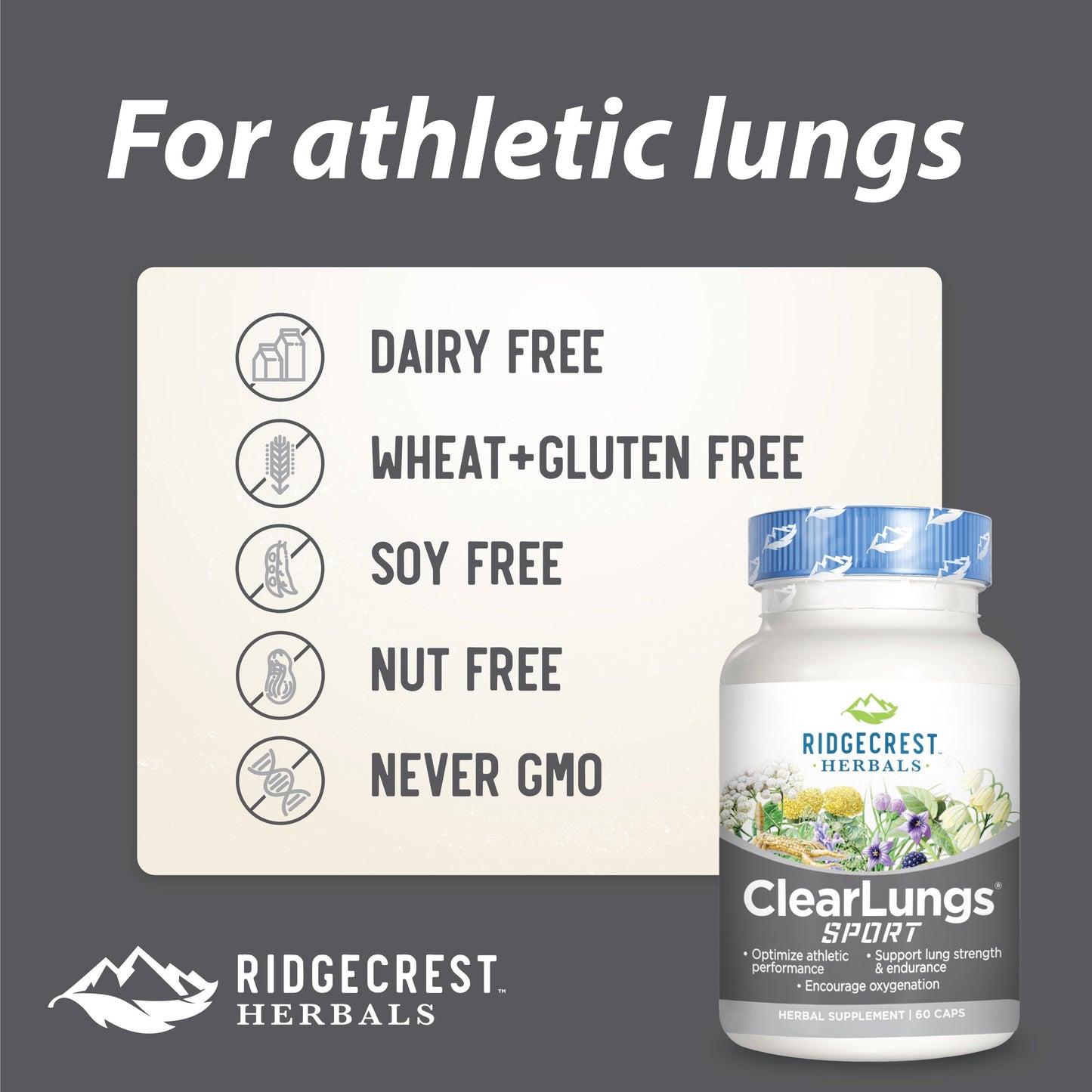 ClearLungs® Sport