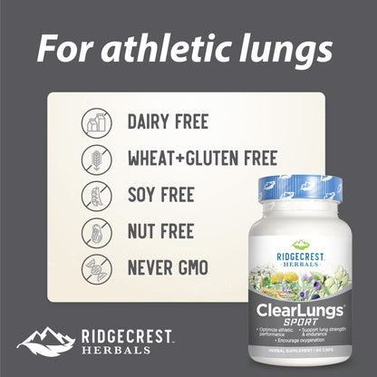 ClearLungs® Sport