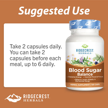 Blood Sugar Balance™