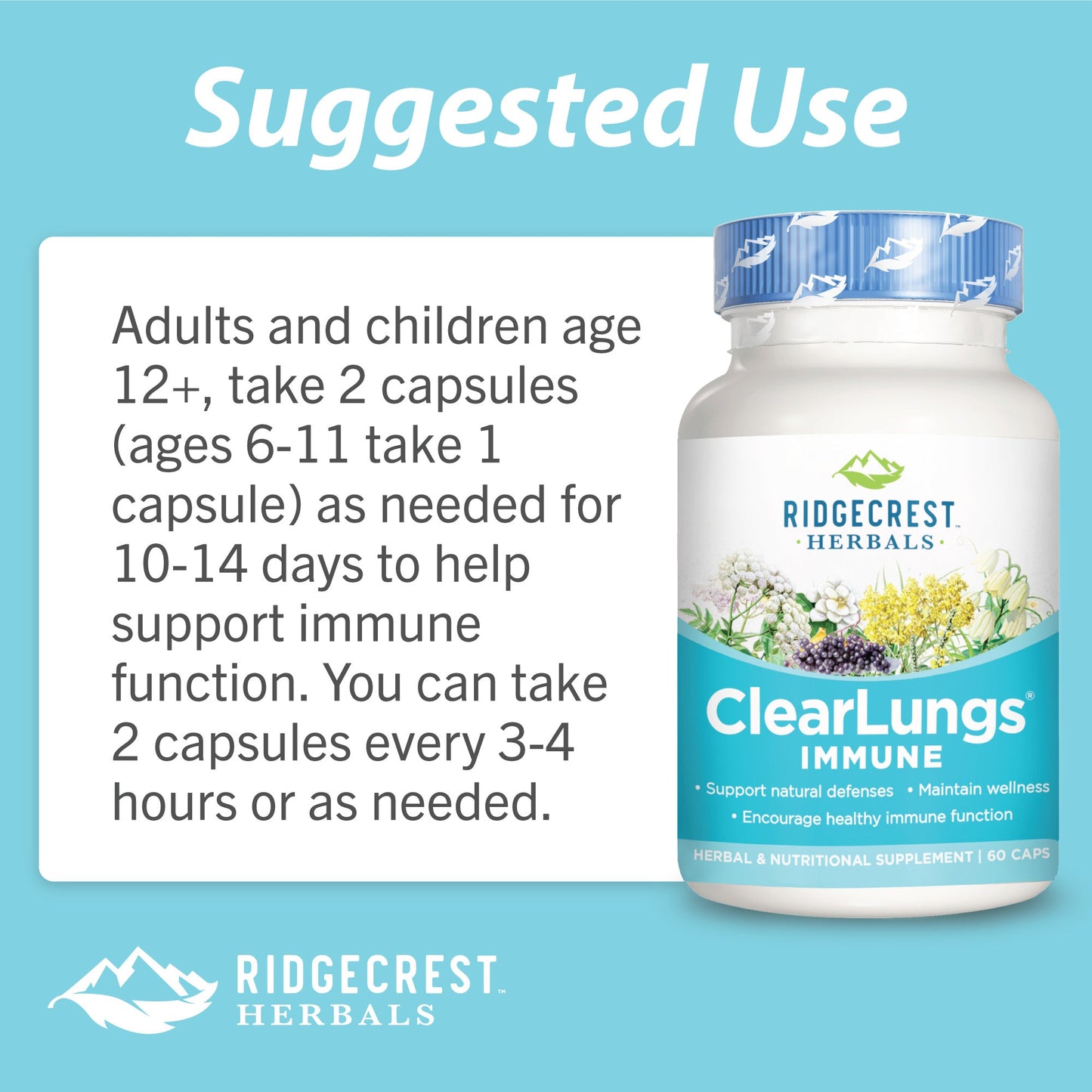 ClearLungs® Immune