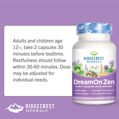 DreamOn™ Zen