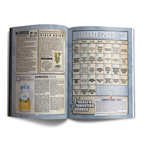 Almanac 2023