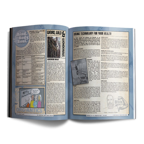 Almanac 2023